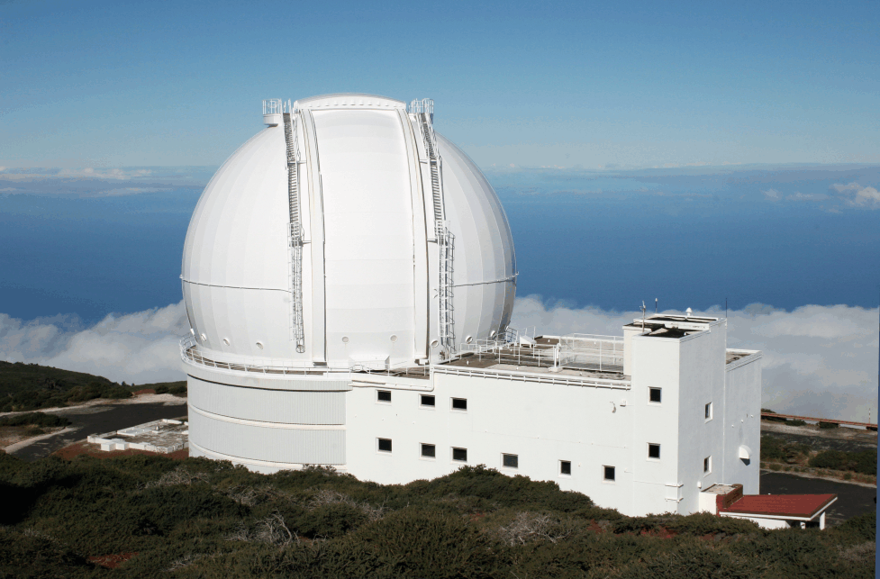 herschel telescoop